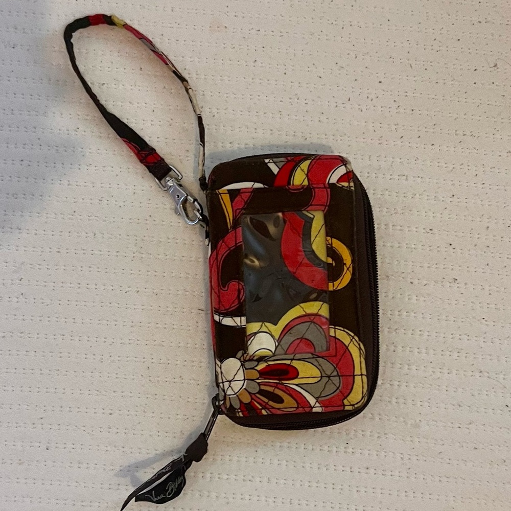 Vera Bradley Wristlet